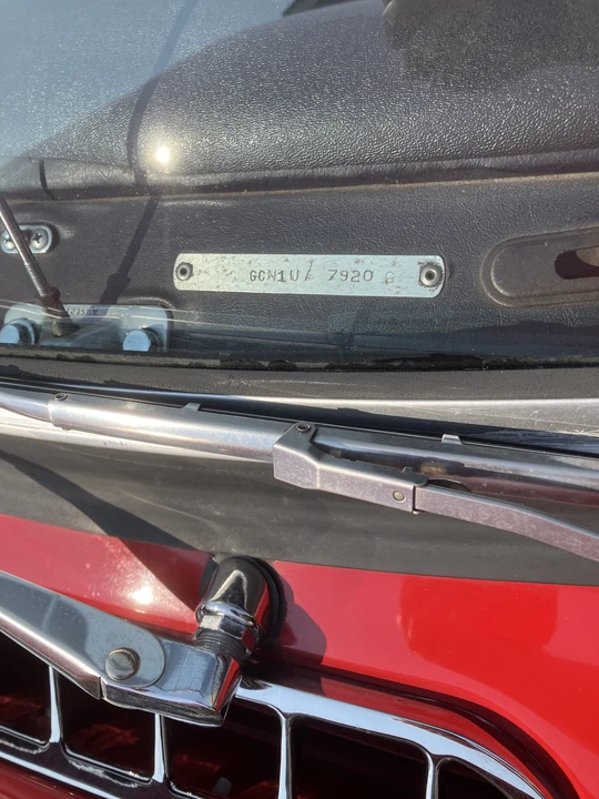 1969 MG MGC - Image 11 of 31