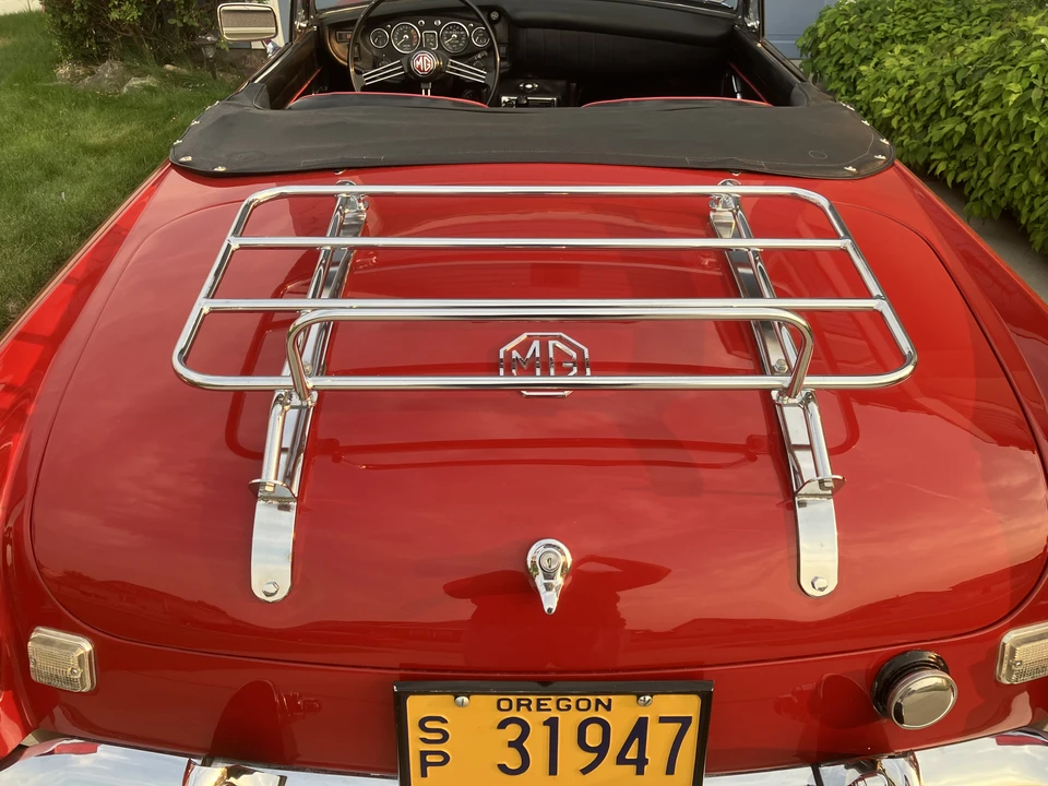 1969 MG MGC - Image 23 of 31