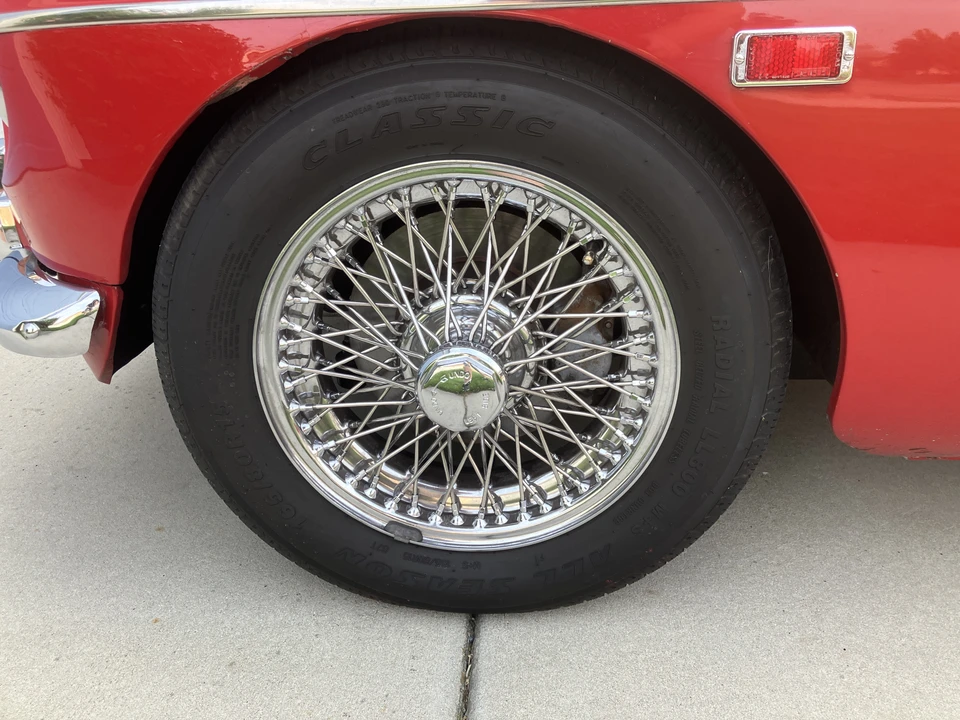 1969 MG MGC - Image 18 of 31