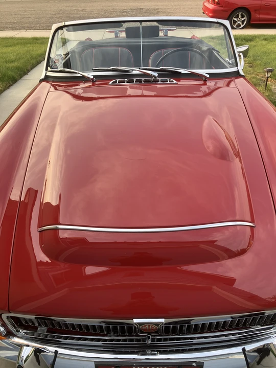 1969 MG MGC - Image 19 of 31