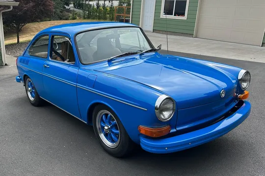 1970 Volkswagen Type 3 Fastback