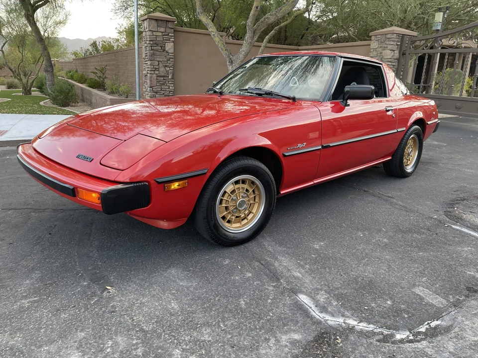 1980 Mazda RX-7 SA & FB - Image 2 of 31