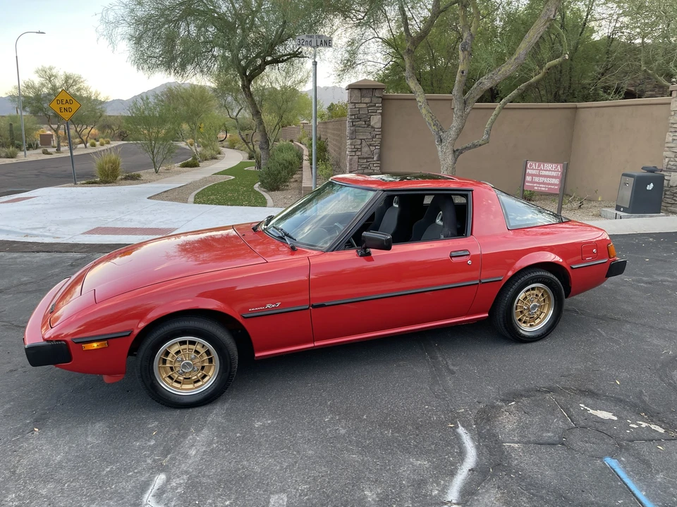 1980 Mazda RX-7 SA & FB - Image 3 of 31