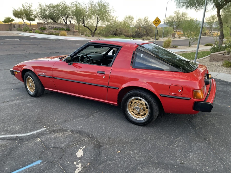 1980 Mazda RX-7 SA & FB - Image 4 of 31