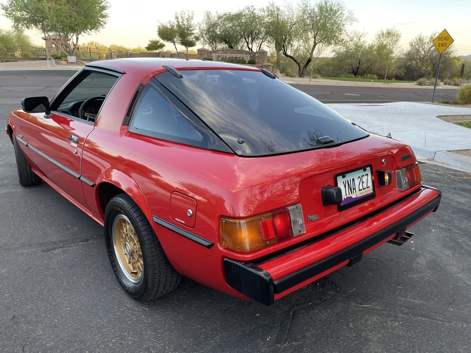 1980 Mazda RX-7 SA & FB - Image 5 of 31