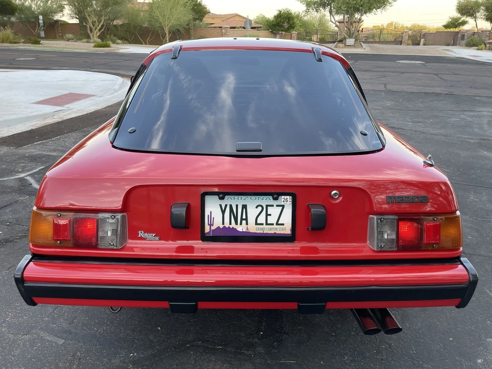 1980 Mazda RX-7 SA & FB - Image 7 of 31
