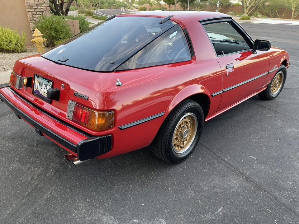 1980 Mazda RX-7 SA & FB - Image 9 of 31