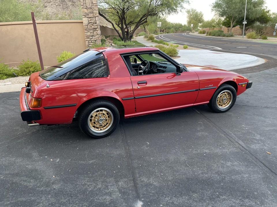 1980 Mazda RX-7 SA & FB - Image 10 of 31