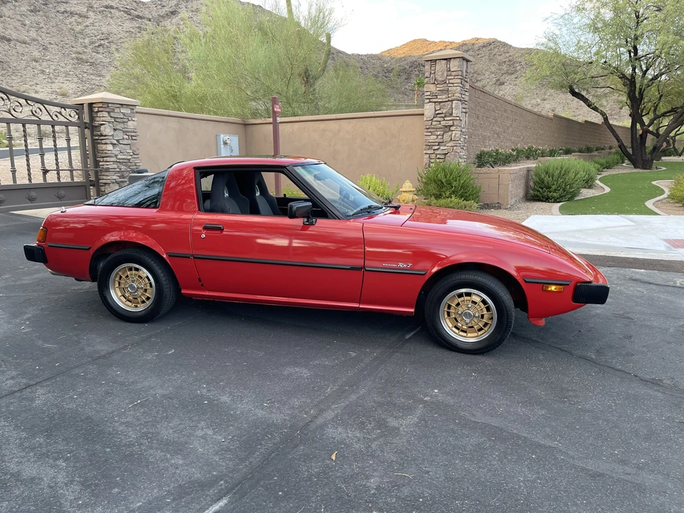 1980 Mazda RX-7 SA & FB - Image 11 of 31