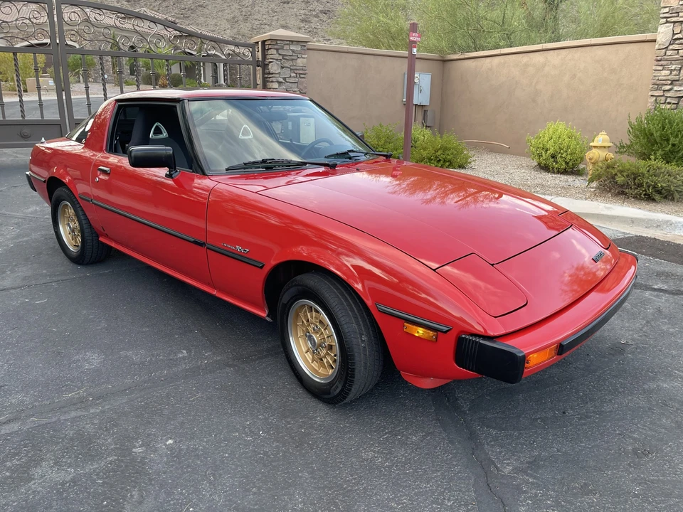 1980 Mazda RX-7 SA & FB - Image 12 of 31