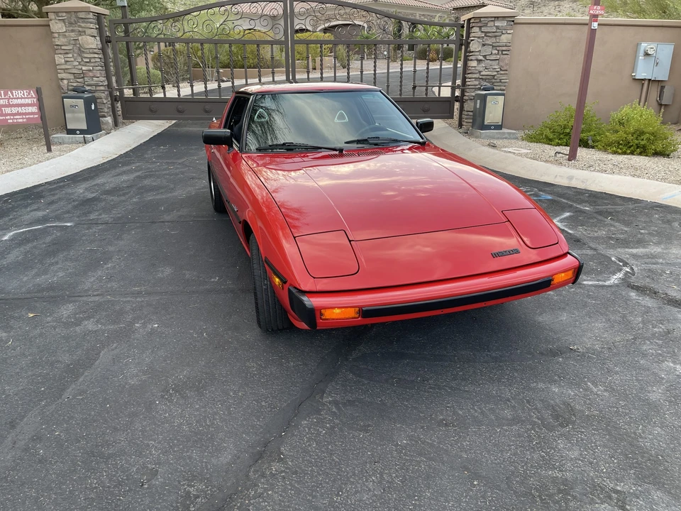 1980 Mazda RX-7 SA & FB - Image 13 of 31