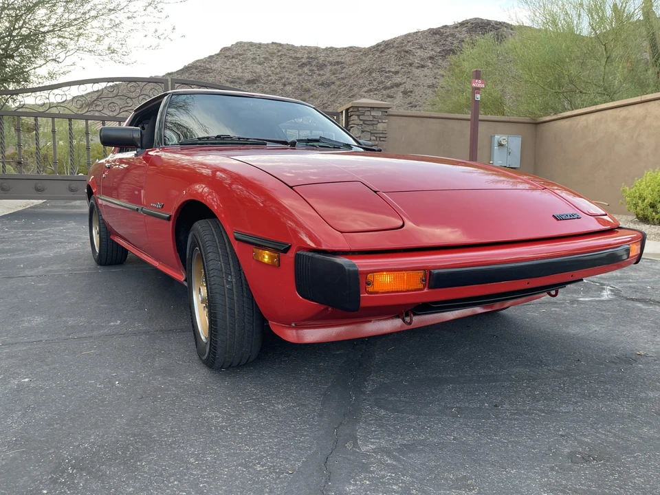 1980 Mazda RX-7 SA & FB - Image 14 of 31