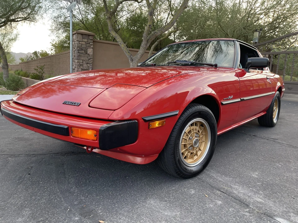 1980 Mazda RX-7 SA & FB - Image 16 of 31