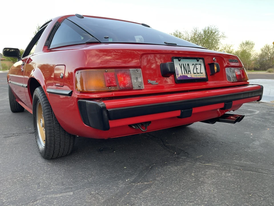 1980 Mazda RX-7 SA & FB - Image 6 of 31