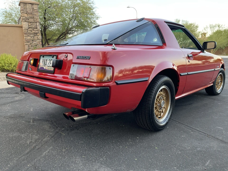 1980 Mazda RX-7 SA & FB - Image 8 of 31