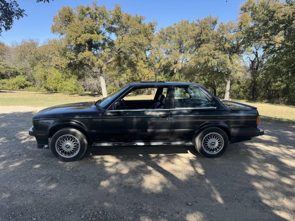 1988 BMW E30 3 Series - Image 13 of 31