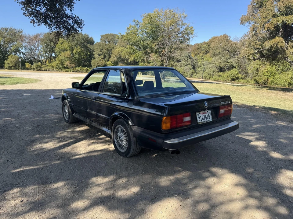 1988 BMW E30 3 Series - Image 12 of 31