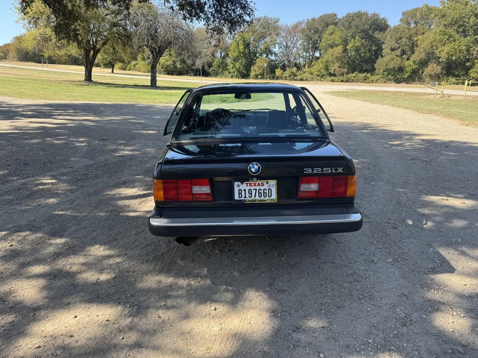 1988 BMW E30 3 Series - Image 10 of 31