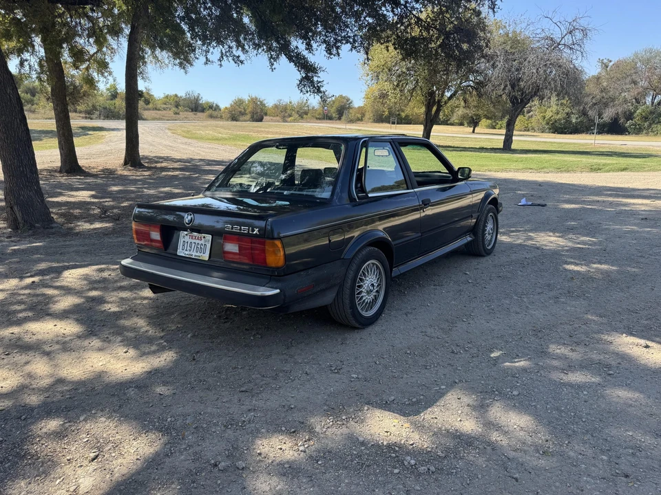 1988 BMW E30 3 Series - Image 9 of 31
