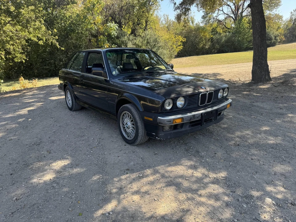 1988 BMW E30 3 Series - Image 7 of 31
