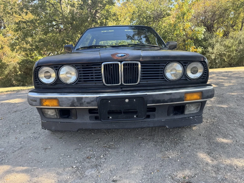 1988 BMW E30 3 Series - Image 6 of 31
