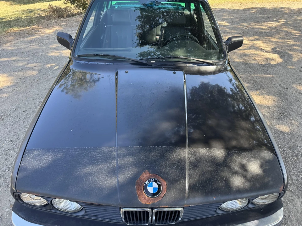 1988 BMW E30 3 Series - Image 22 of 31