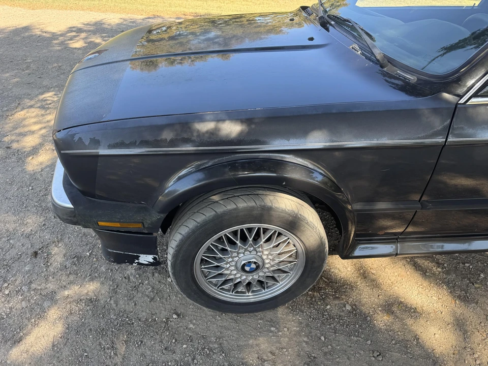 1988 BMW E30 3 Series - Image 21 of 31