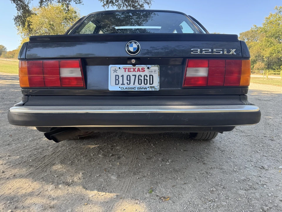 1988 BMW E30 3 Series - Image 11 of 31