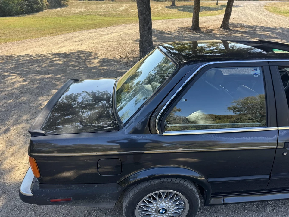 1988 BMW E30 3 Series - Image 16 of 31
