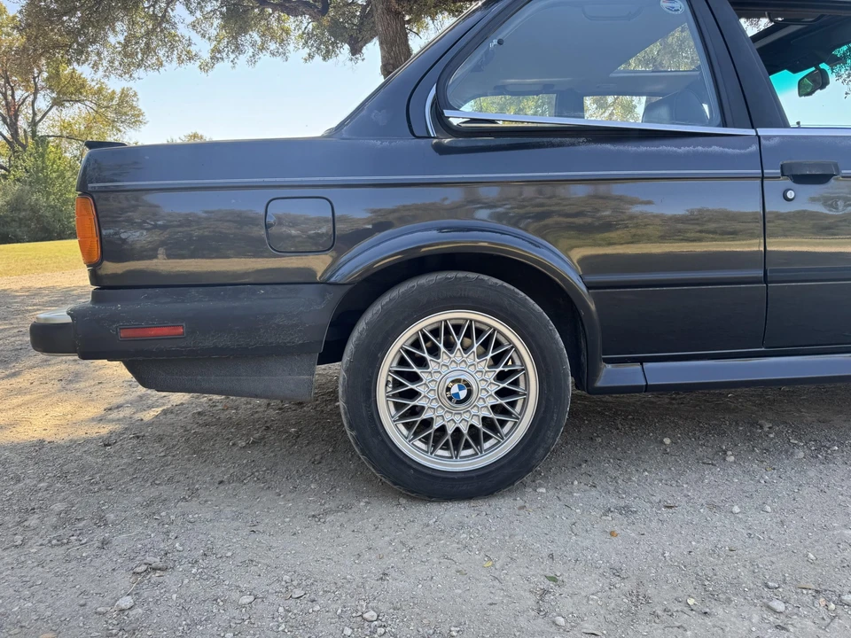 1988 BMW E30 3 Series - Image 17 of 31