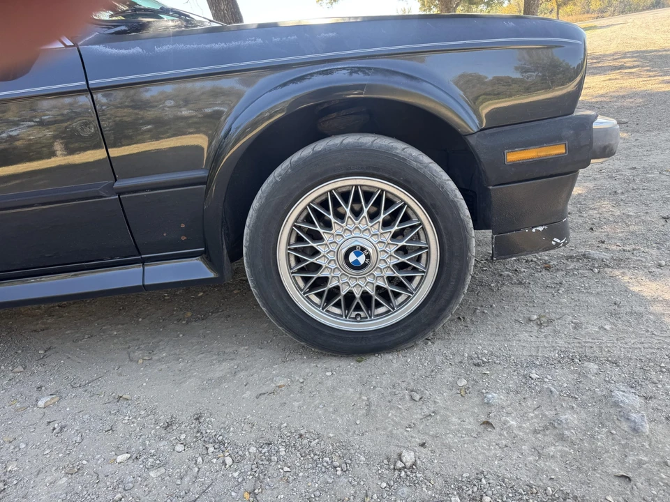 1988 BMW E30 3 Series - Image 19 of 31