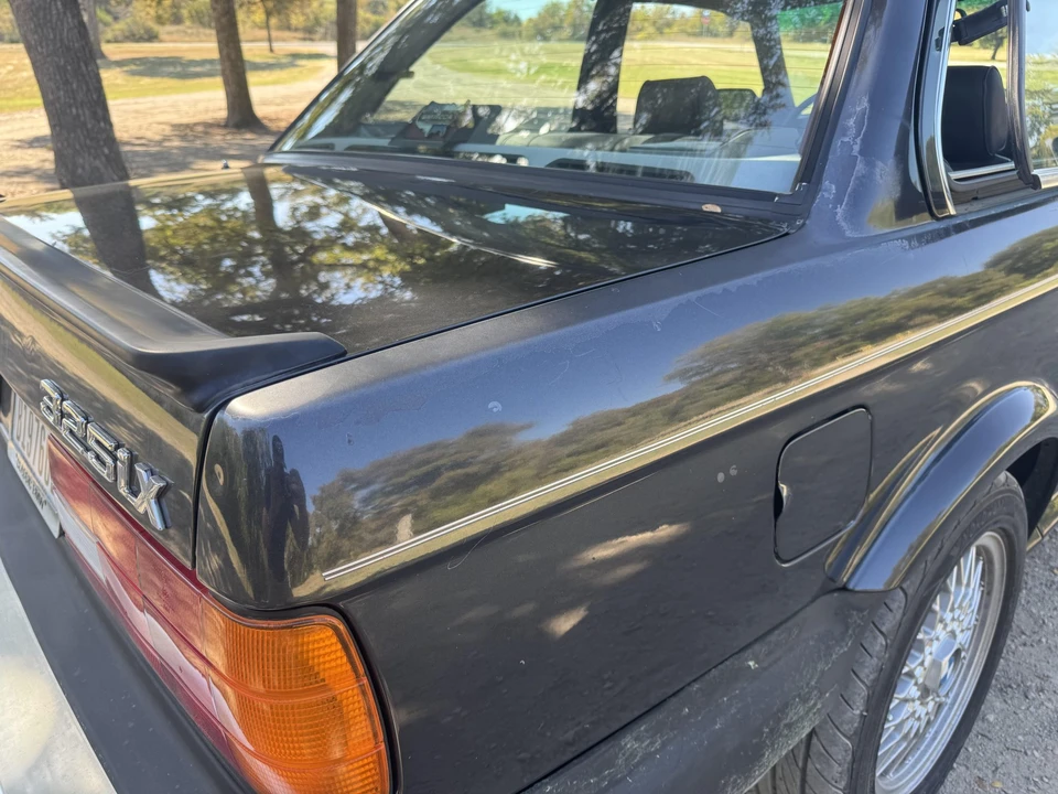 1988 BMW E30 3 Series - Image 30 of 31