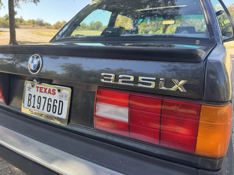 1988 BMW E30 3 Series - Image 24 of 31