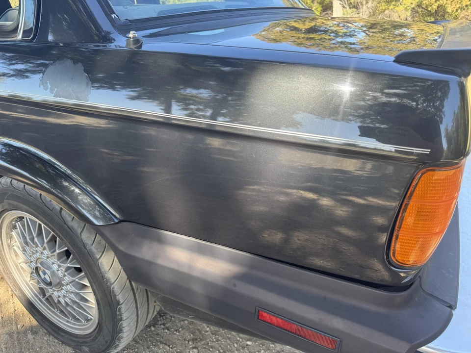 1988 BMW E30 3 Series - Image 29 of 31