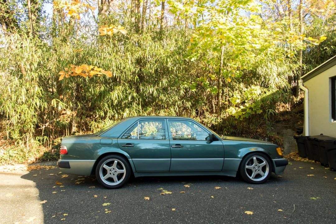 1992 Mercedes-Benz 500E & E500 - Image 9 of 31