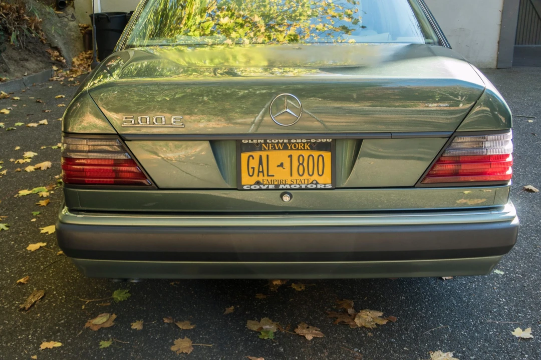 1992 Mercedes-Benz 500E & E500 - Image 21 of 31