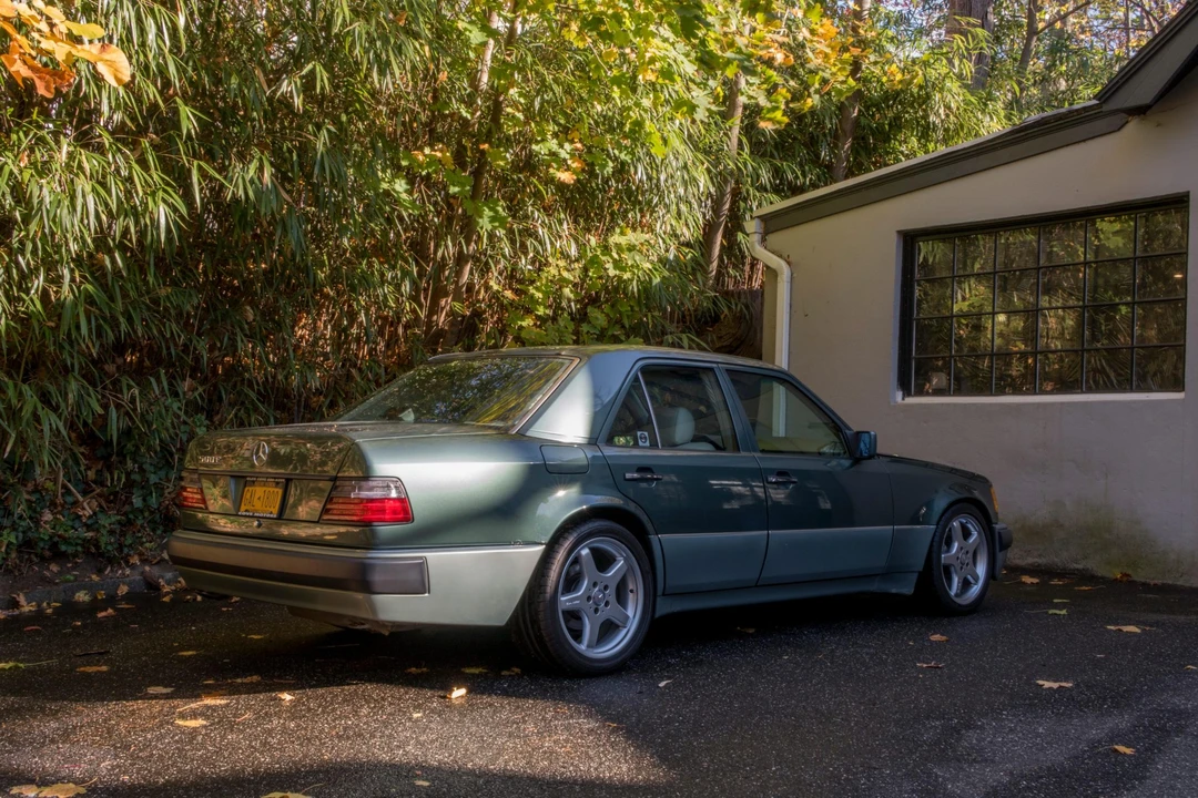 1992 Mercedes-Benz 500E & E500 - Image 10 of 31
