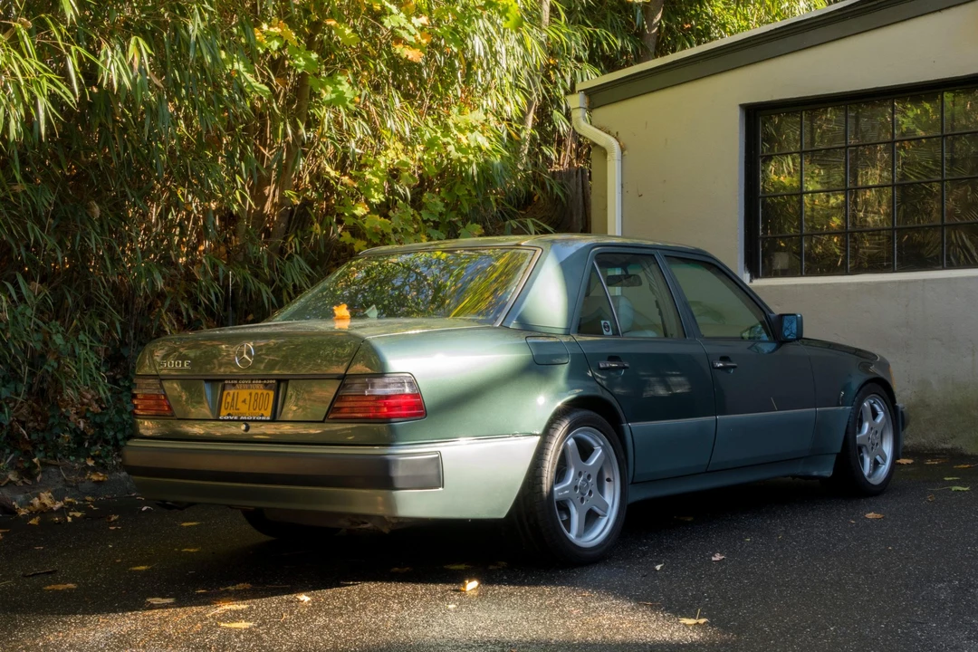 1992 Mercedes-Benz 500E & E500 - Image 11 of 31