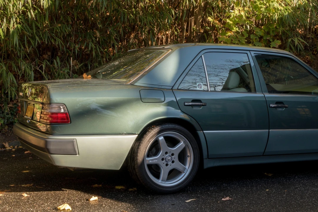1992 Mercedes-Benz 500E & E500 - Image 23 of 31