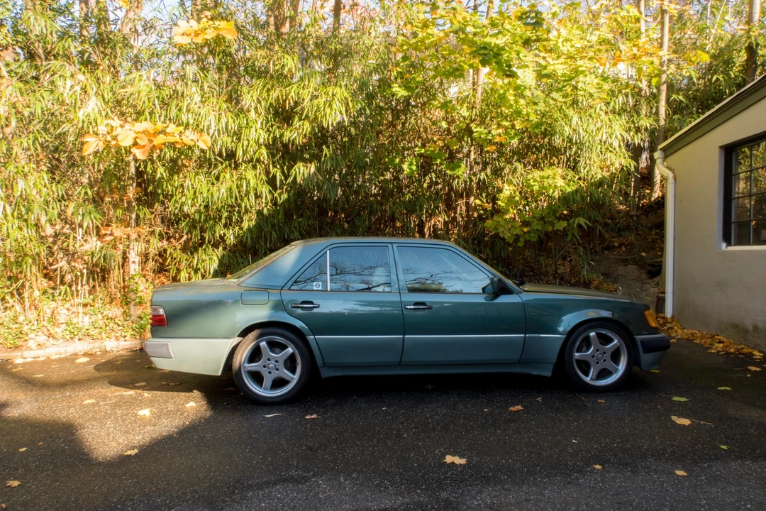 1992 Mercedes-Benz 500E & E500 - Image 8 of 31