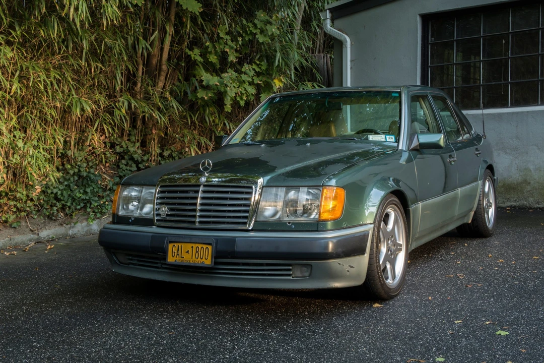 1992 Mercedes-Benz 500E & E500 - Image 5 of 31