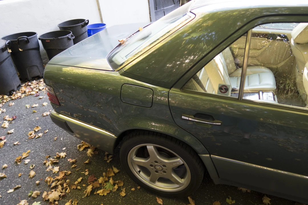 1992 Mercedes-Benz 500E & E500 - Image 24 of 31