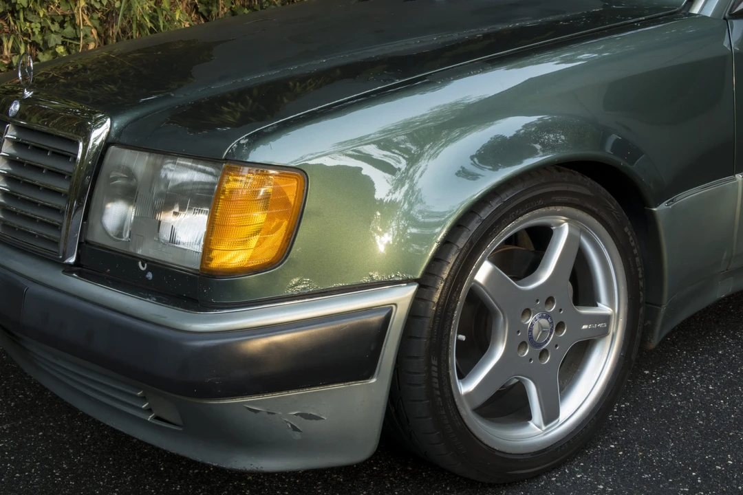1992 Mercedes-Benz 500E & E500 - Image 17 of 31