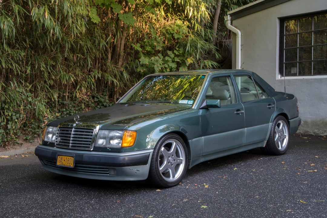 1992 Mercedes-Benz 500E & E500 - Image 2 of 31