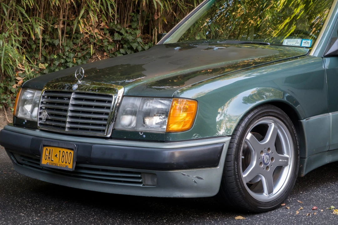 1992 Mercedes-Benz 500E & E500 - Image 18 of 31