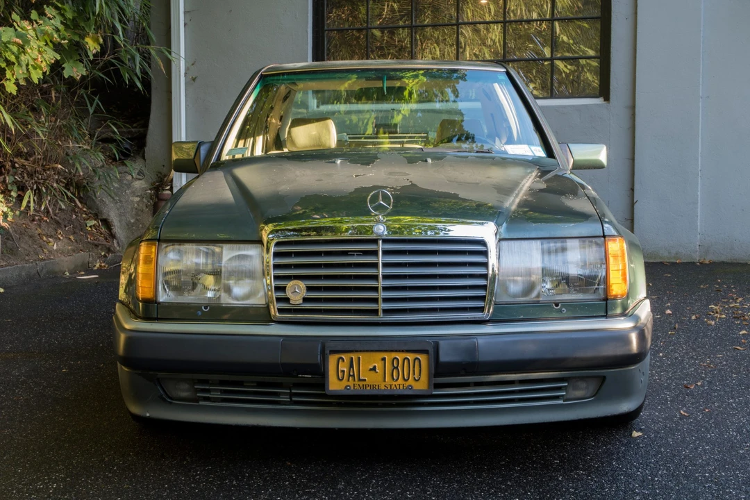 1992 Mercedes-Benz 500E & E500 - Image 7 of 31