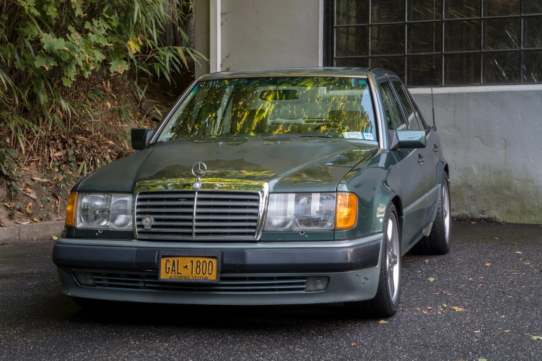 1992 Mercedes-Benz 500E & E500 - Image 6 of 31