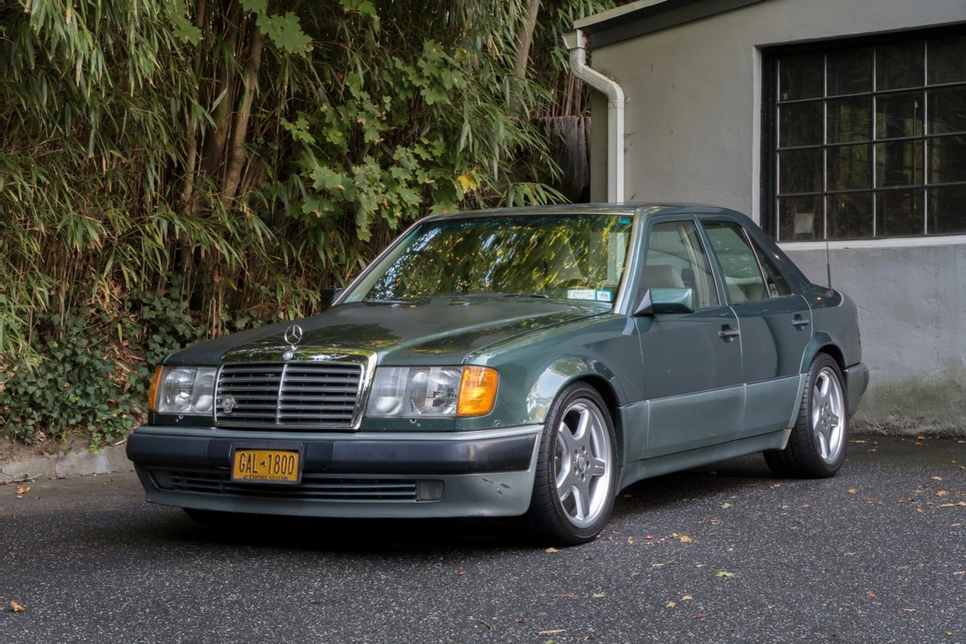 1992 Mercedes-Benz 500E & E500 - Image 3 of 31