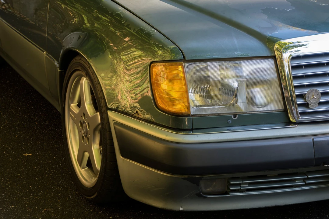 1992 Mercedes-Benz 500E & E500 - Image 14 of 31