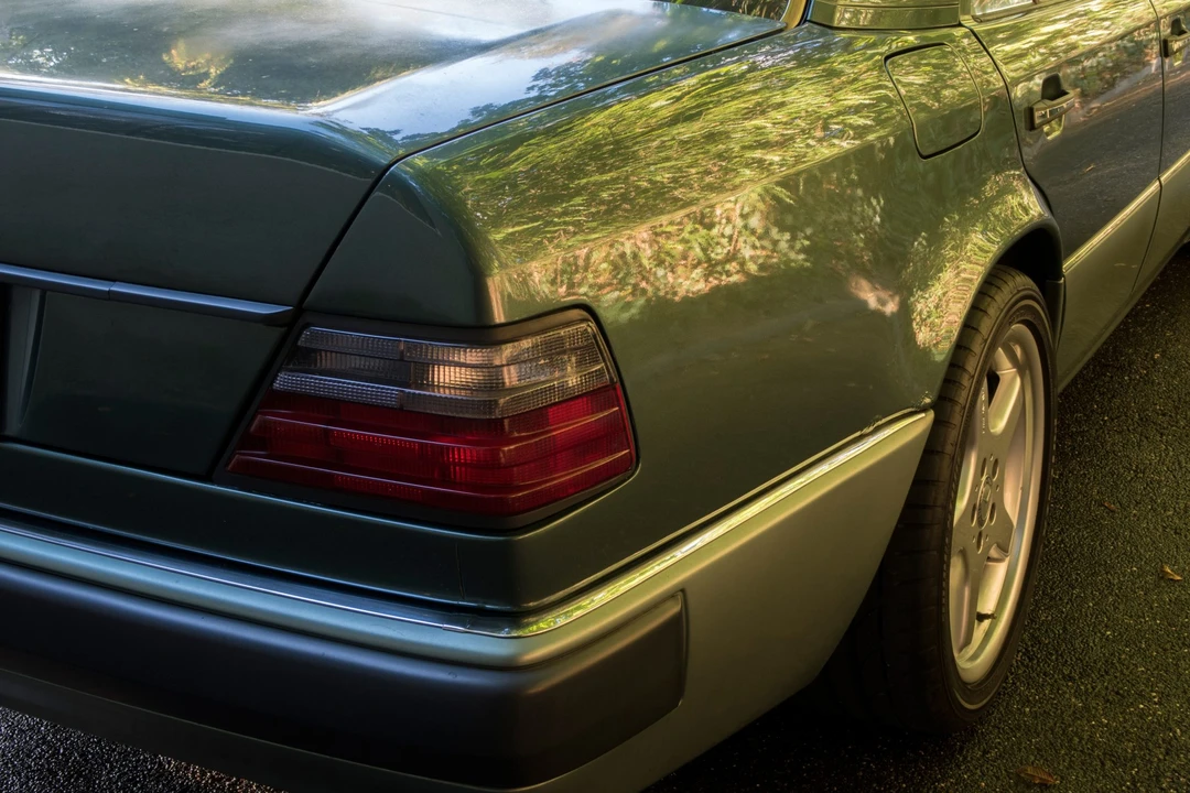 1992 Mercedes-Benz 500E & E500 - Image 22 of 31